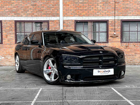 Dodge Charger SRT8 6.1 V8 425PS 2008 Youngtimer