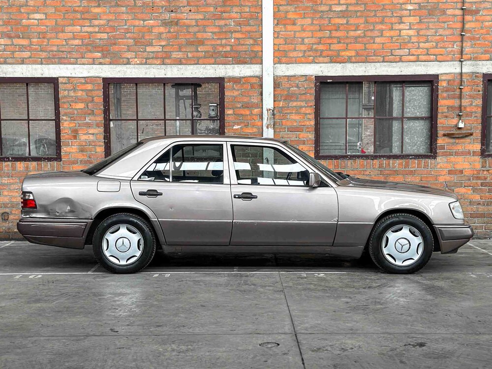 Mercedes-Benz E220 W124 2.2 150pk 1994 E-Klasse