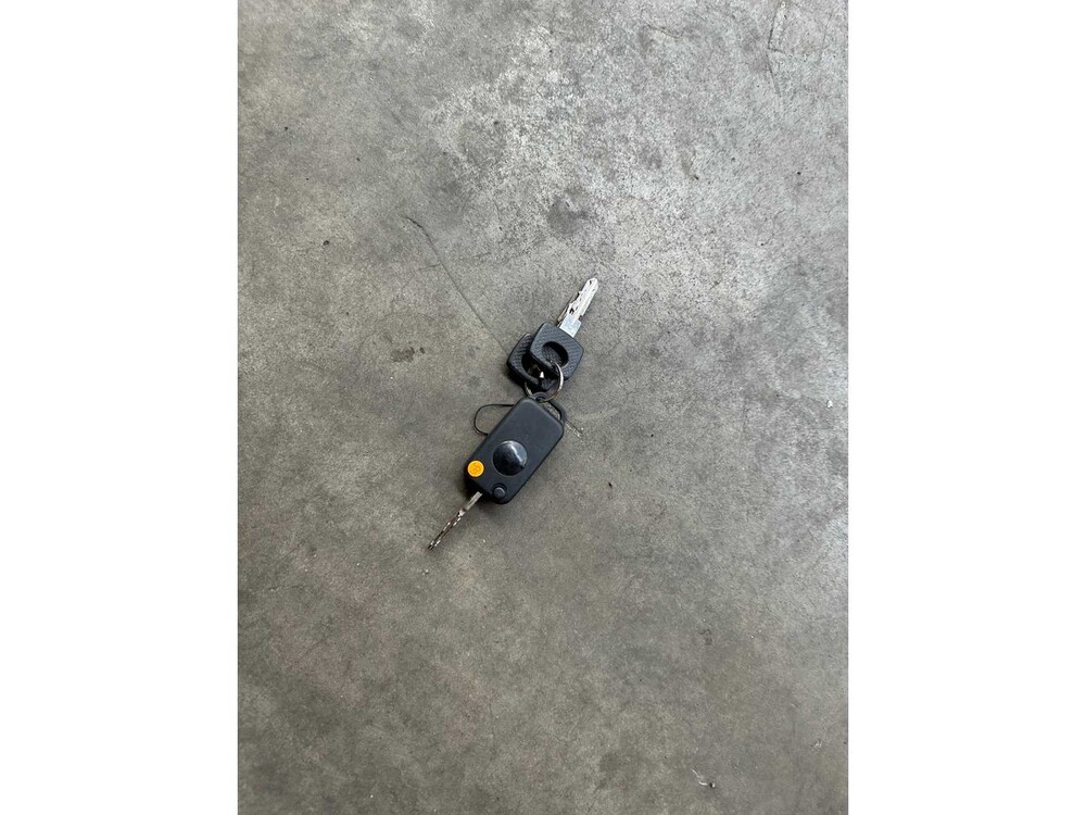 Mercedes-Benz E220 W124 2.2 150pk 1994 E-Klasse