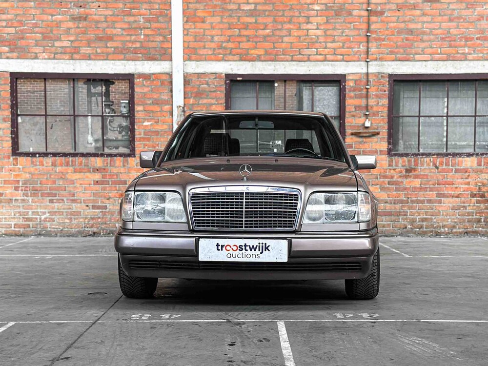 Mercedes-Benz E220 W124 2.2 150pk 1994 E-Klasse