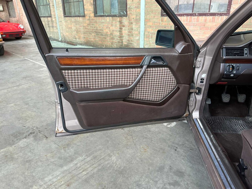 Mercedes-Benz E220 W124 2.2 150pk 1994 E-Klasse