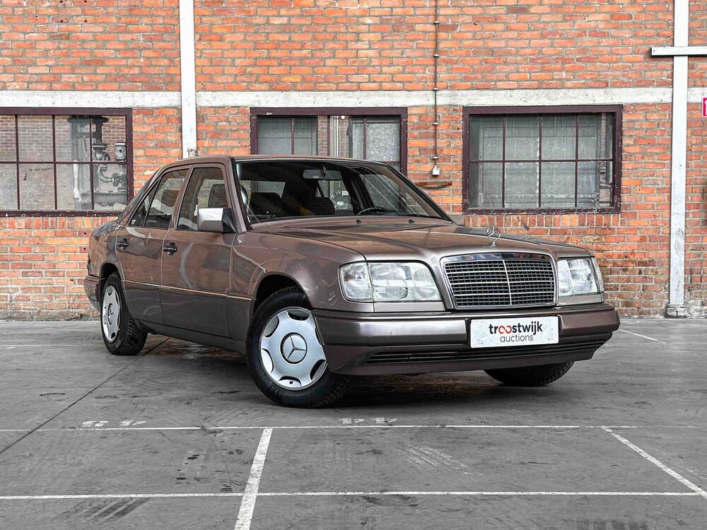 Mercedes-Benz E220 W124 2.2 150pk 1994 E-Klasse