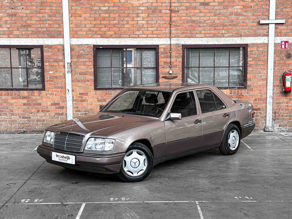 Mercedes-Benz E220 W124 2.2 150pk 1994 E-Klasse