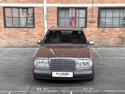 Mercedes-Benz E220 W124 2.2 150PS 1994 E-Klasse