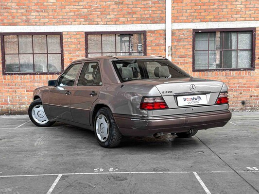 Mercedes-Benz E220 W124 2.2 150PS 1994 E-Klasse