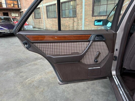 Mercedes-Benz E220 W124 2.2 150PS 1994 E-Klasse
