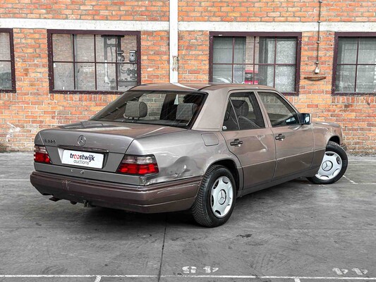 Mercedes-Benz E220 W124 2.2 150PS 1994 E-Klasse