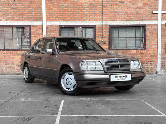 Mercedes-Benz E220 W124 2.2 150PS 1994 E-Klasse