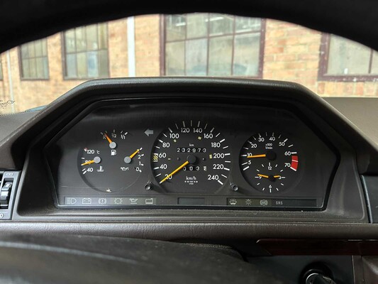 Mercedes-Benz E220 W124 2.2 150PS 1994 E-Klasse