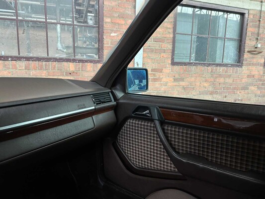 Mercedes-Benz E220 W124 2.2 150PS 1994 E-Klasse