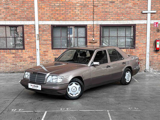 Mercedes-Benz E220 W124 2.2 150PS 1994 E-Klasse