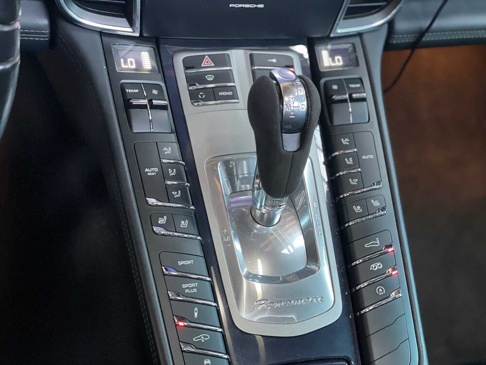 Porsche Panamera 4S 4.8 V8 Sport Chrono 400pk 2010 Youngtimer