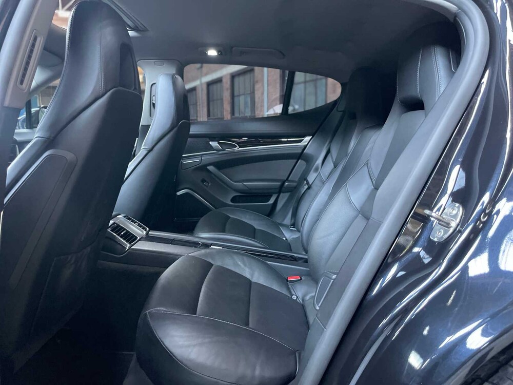 Porsche Panamera 4S 4.8 V8 Sport Chrono 400pk 2010 Youngtimer