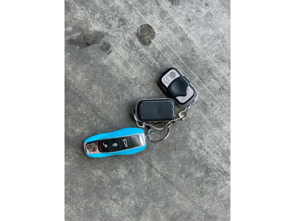 Porsche Panamera 4S 4.8 V8 Sport Chrono 400pk 2010 Youngtimer