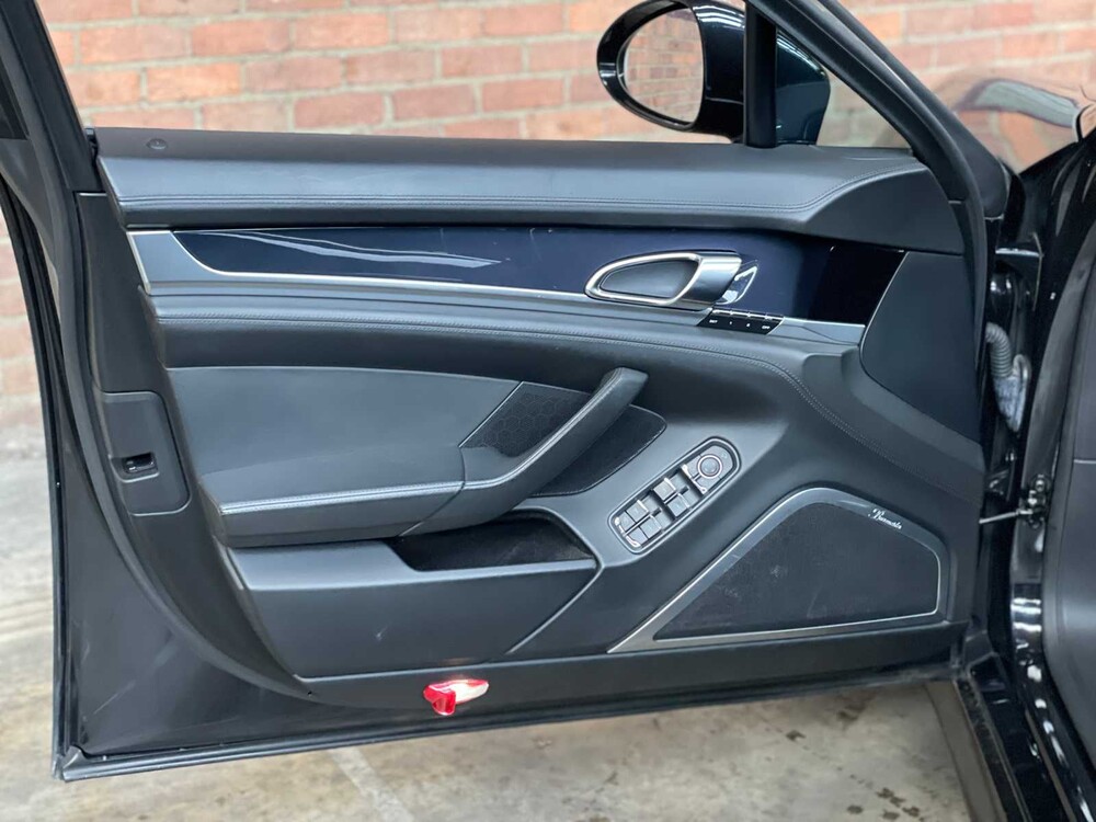 Porsche Panamera 4S 4.8 V8 Sport Chrono 400pk 2010 Youngtimer