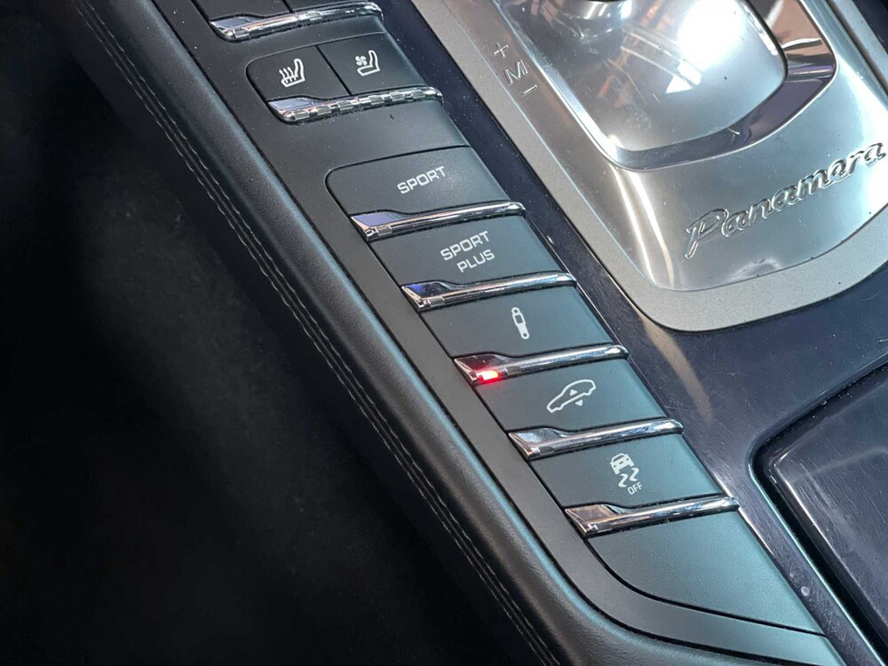 Porsche Panamera 4S 4.8 V8 Sport Chrono 400pk 2010 Youngtimer