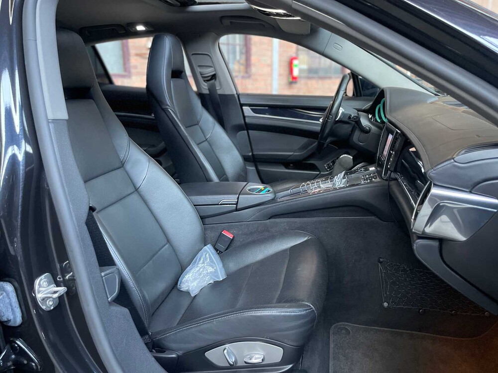 Porsche Panamera 4S 4.8 V8 Sport Chrono 400pk 2010 Youngtimer