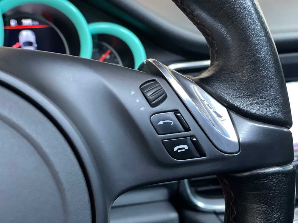 Porsche Panamera 4S 4.8 V8 Sport Chrono 400pk 2010 Youngtimer