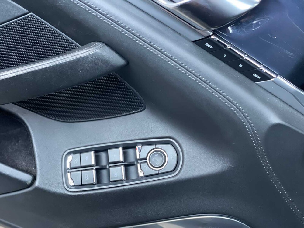 Porsche Panamera 4S 4.8 V8 Sport Chrono 400pk 2010 Youngtimer