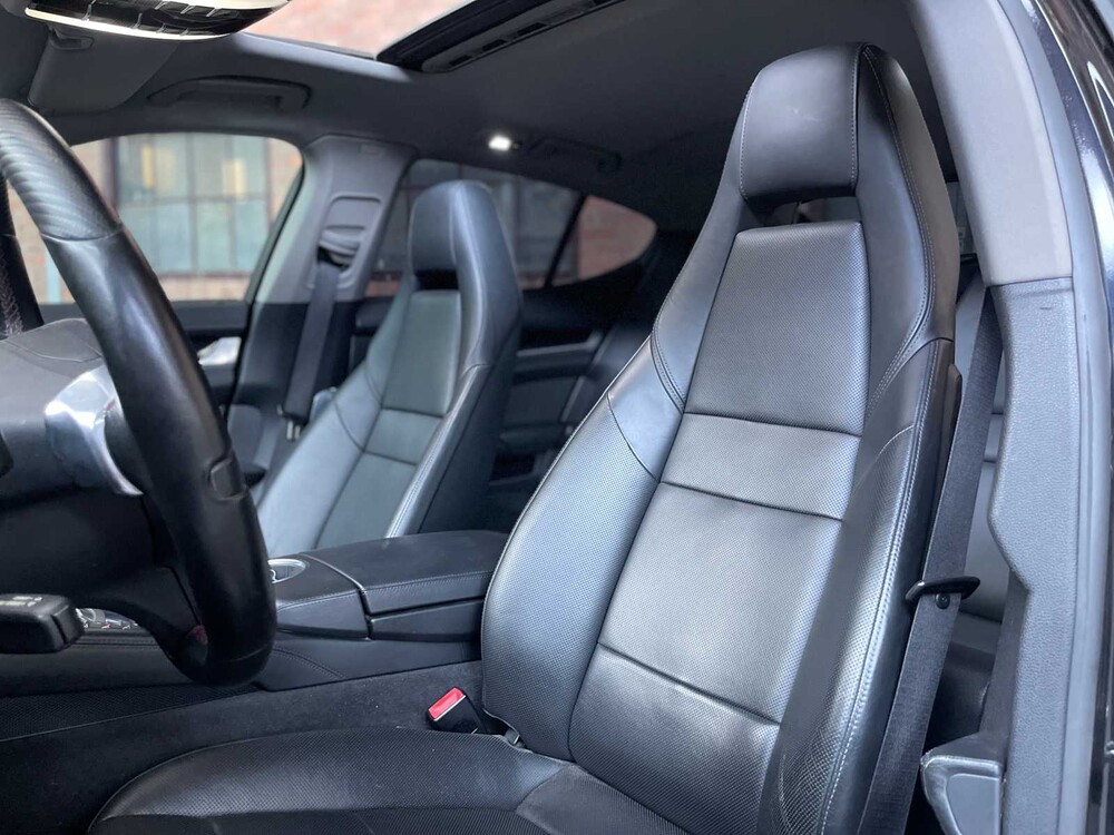 Porsche Panamera 4S 4.8 V8 Sport Chrono 400pk 2010 Youngtimer