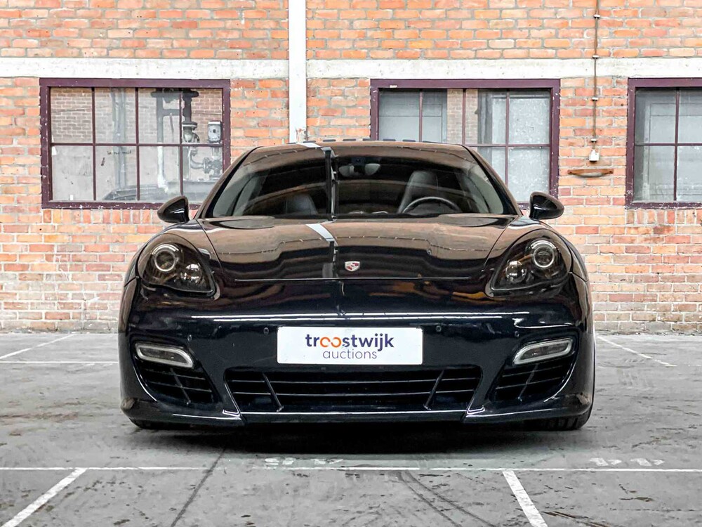 Porsche Panamera 4S 4.8 V8 Sport Chrono 400pk 2010 Youngtimer