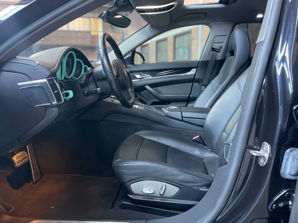 Porsche Panamera 4S 4.8 V8 Sport Chrono 400pk 2010 Youngtimer