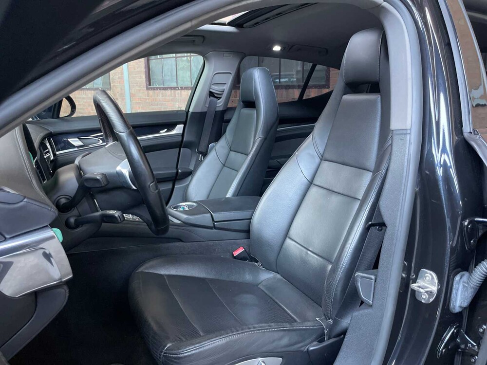 Porsche Panamera 4S 4.8 V8 Sport Chrono 400pk 2010 Youngtimer