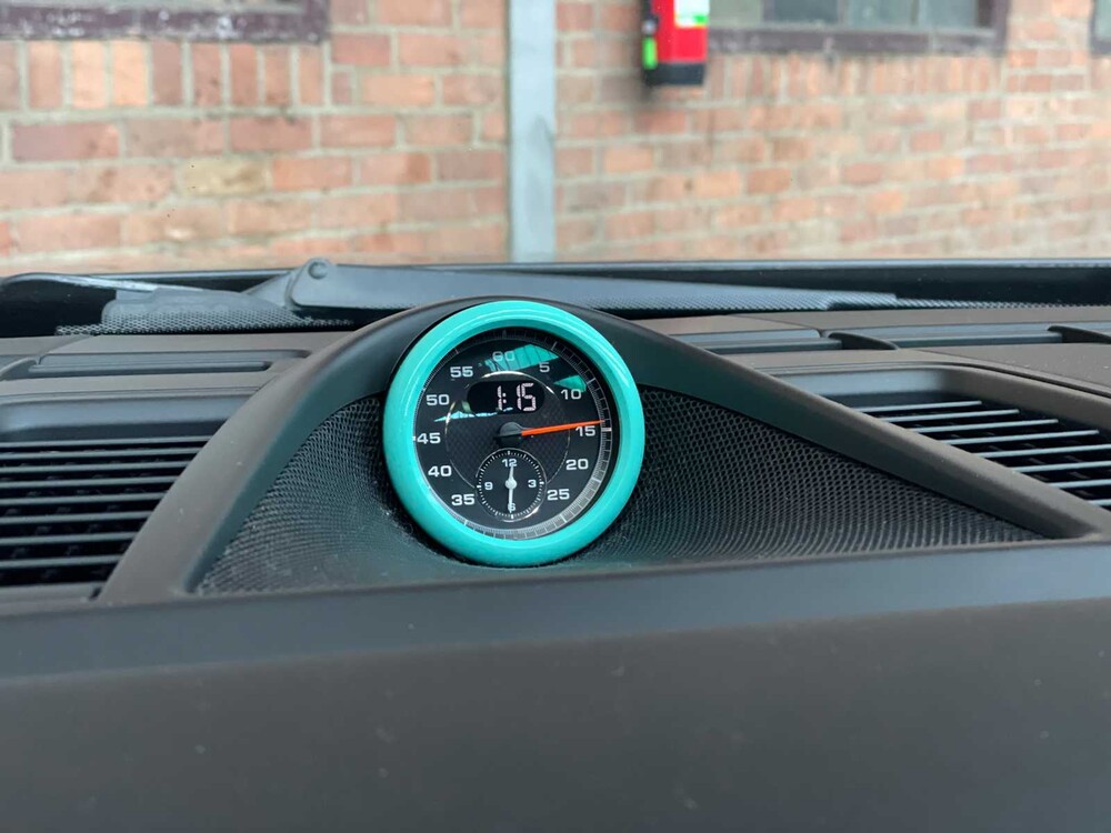 Porsche Panamera 4S 4.8 V8 Sport Chrono 400pk 2010 Youngtimer