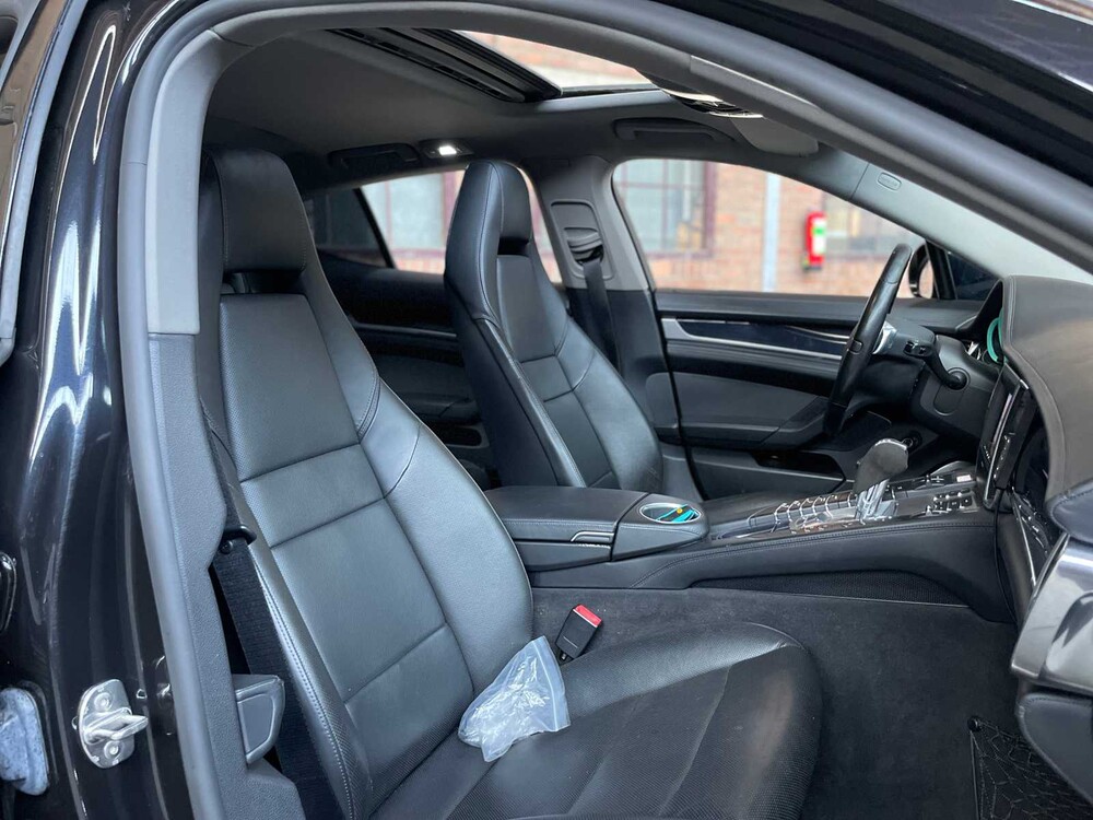 Porsche Panamera 4S 4.8 V8 Sport Chrono 400pk 2010 Youngtimer