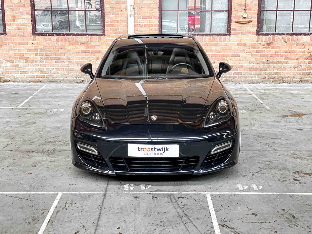 Porsche Panamera 4S 4.8 V8 Sport Chrono 400pk 2010 Youngtimer
