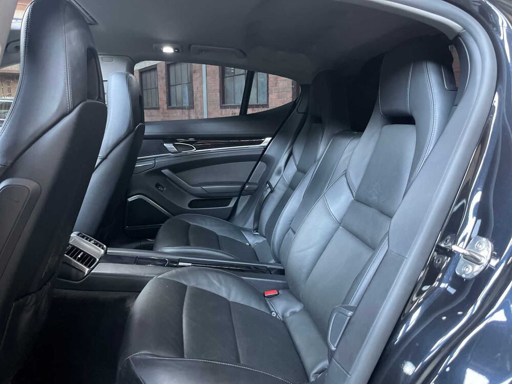 Porsche Panamera 4S 4.8 V8 Sport Chrono 400pk 2010 Youngtimer