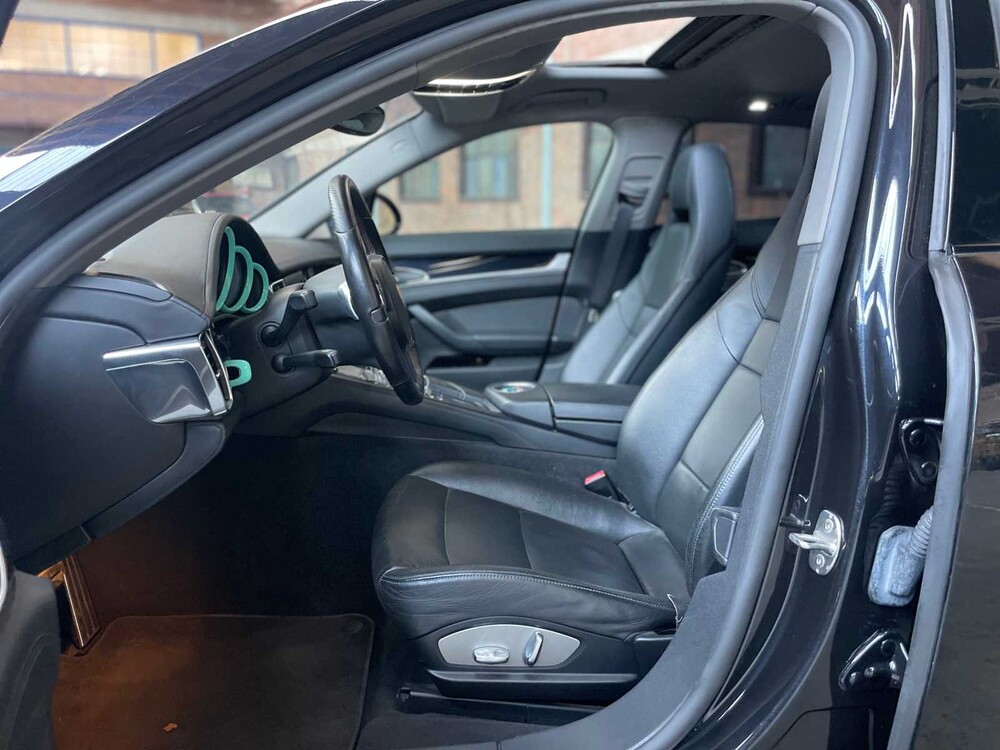 Porsche Panamera 4S 4.8 V8 Sport Chrono 400pk 2010 Youngtimer