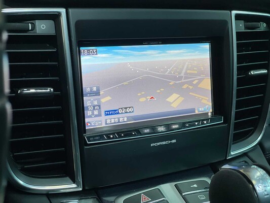 Porsche Panamera 4S 4.8 V8 Sport Chrono 400hp 2010 Youngtimer