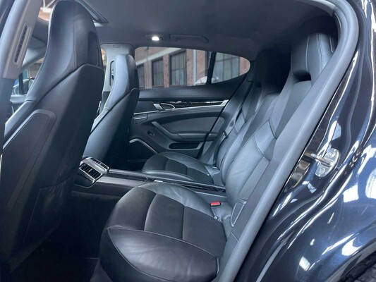 Porsche Panamera 4S 4.8 V8 Sport Chrono 400hp 2010 Youngtimer