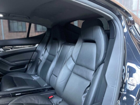 Porsche Panamera 4S 4.8 V8 Sport Chrono 400hp 2010 Youngtimer