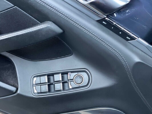 Porsche Panamera 4S 4.8 V8 Sport Chrono 400hp 2010 Youngtimer