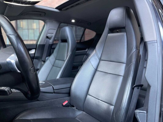 Porsche Panamera 4S 4.8 V8 Sport Chrono 400hp 2010 Youngtimer