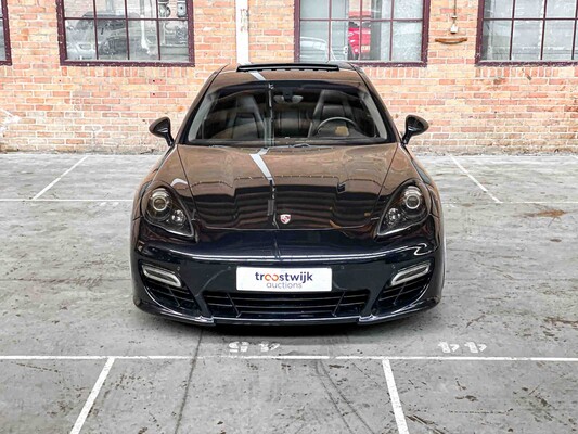 Porsche Panamera 4S 4.8 V8 Sport Chrono 400hp 2010 Youngtimer