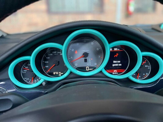 Porsche Panamera 4S 4.8 V8 Sport Chrono 400hp 2010 Youngtimer