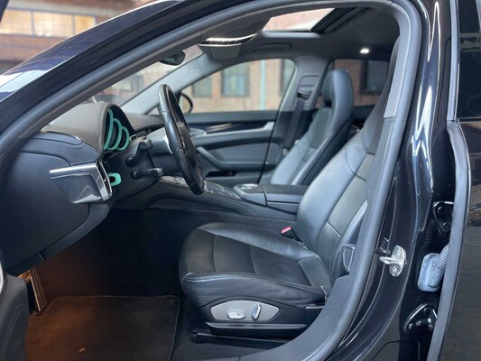 Porsche Panamera 4S 4.8 V8 Sport Chrono 400hp 2010 Youngtimer