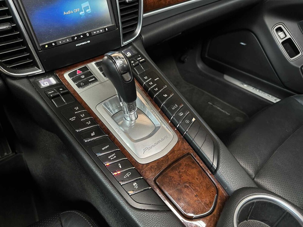 Porsche Panamera 4S 4.8 V8 400pk 2010