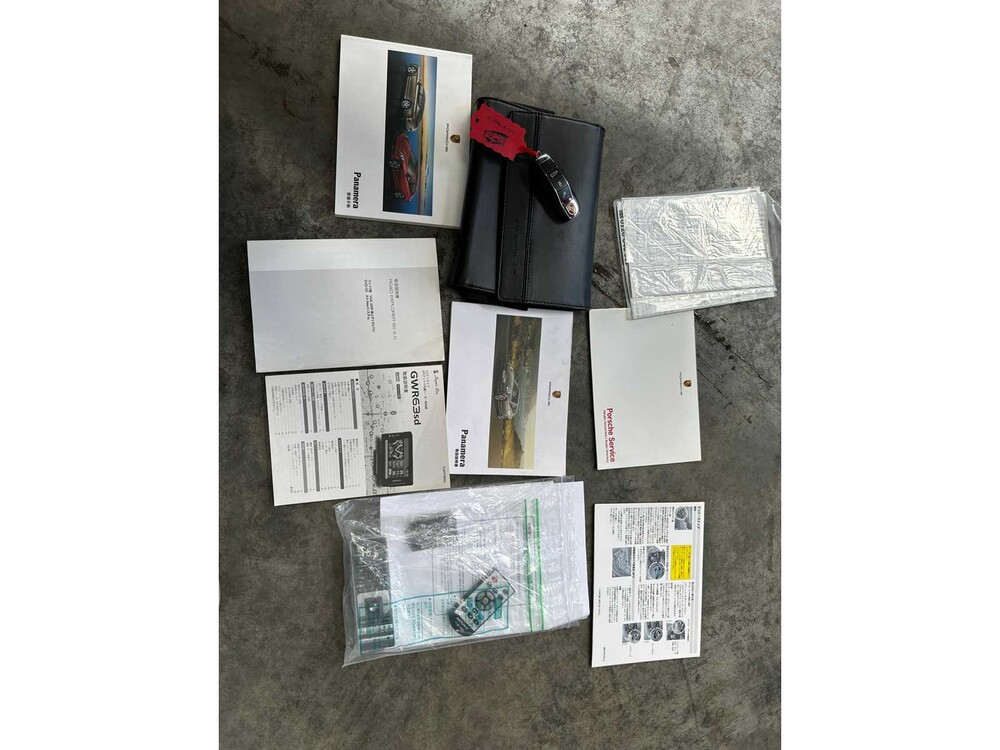 Porsche Panamera 4S 4.8 V8 400pk 2010