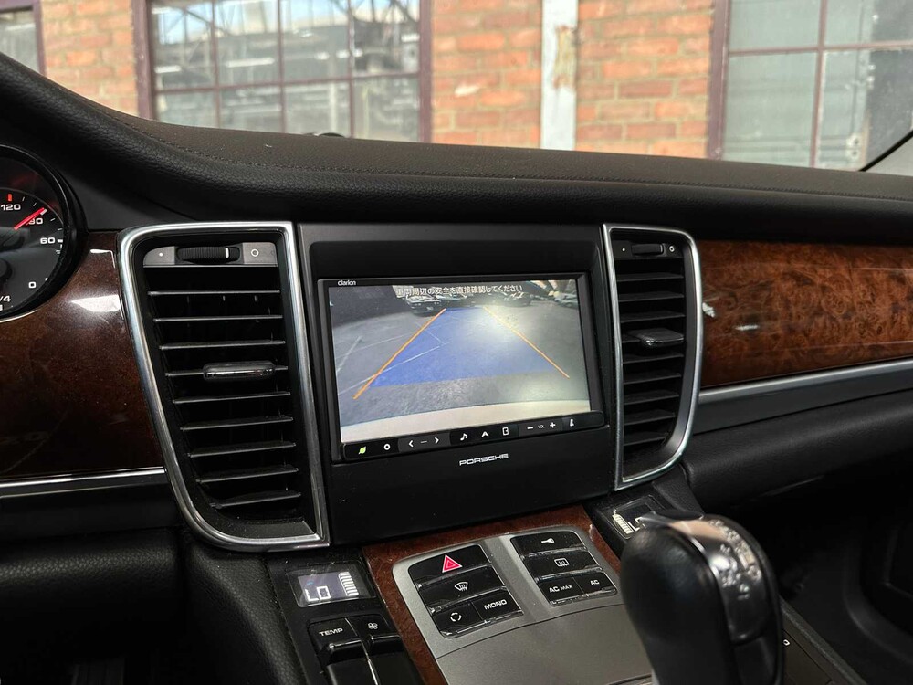 Porsche Panamera 4S 4.8 V8 400pk 2010