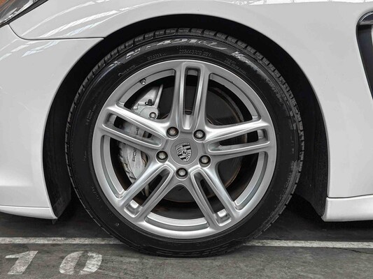 Porsche Panamera 4S 4.8 V8 400PS 2010