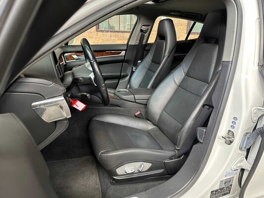 Porsche Panamera 4S 4.8 V8 400PS 2010