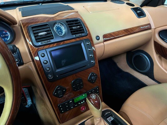 Maserati Quattroporte 4.2 V8 400PS ZF -Automatik- 2008 Youngtimer