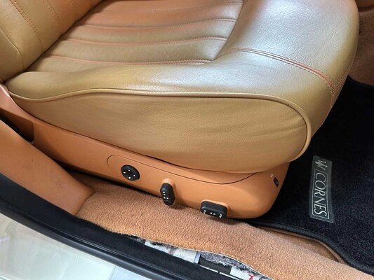Maserati Quattroporte 4.2 V8 400PS ZF -Automatik- 2008 Youngtimer