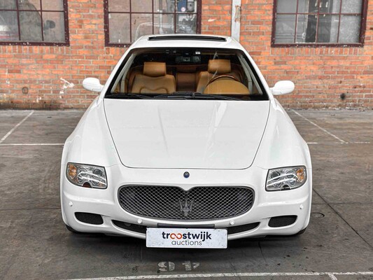 Maserati Quattroporte 4.2 V8 400PS ZF -Automatik- 2008 Youngtimer