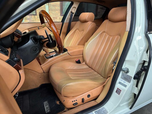 Maserati Quattroporte 4.2 V8 400PS ZF -Automatik- 2008 Youngtimer