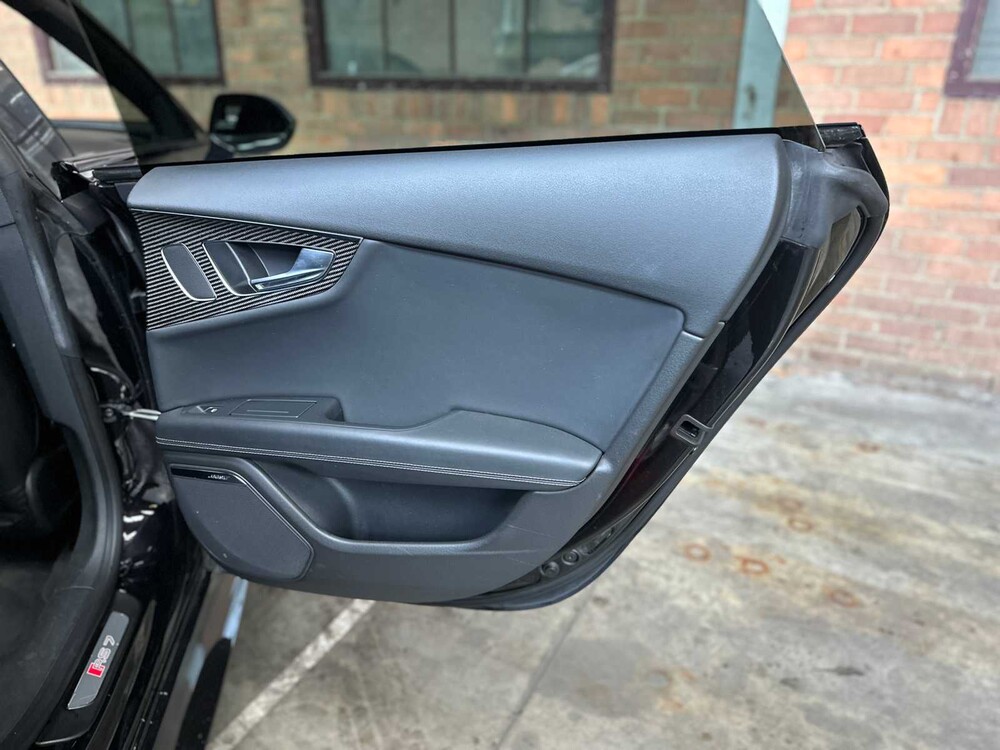 Audi RS7 Sportback 4.0 TFSI V8 Quattro (CARBON) Pro Line Plus 560pk 2014, L-401-XJ